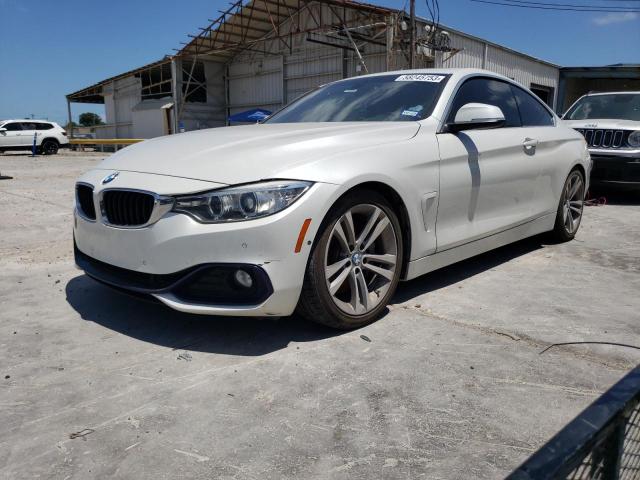 2016 BMW 435 I - WBA3R1C58GK529370