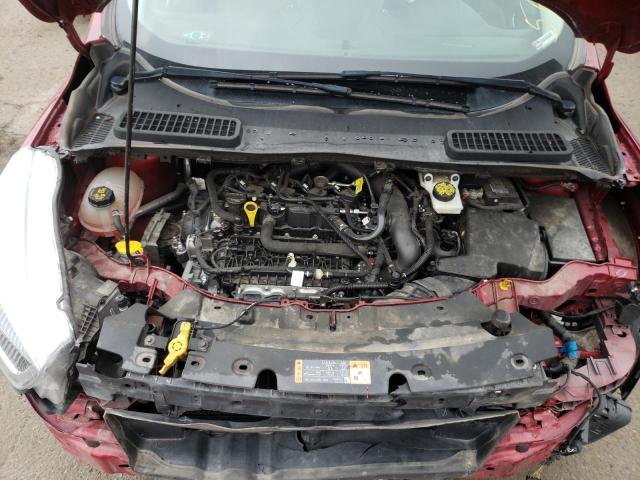 1FMCU9HD0KUA41653 Ford ESCAPE SEL