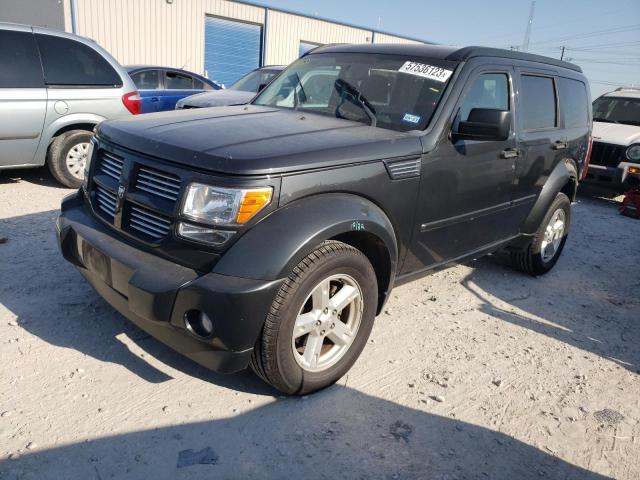 2011 Dodge Nitro SXT