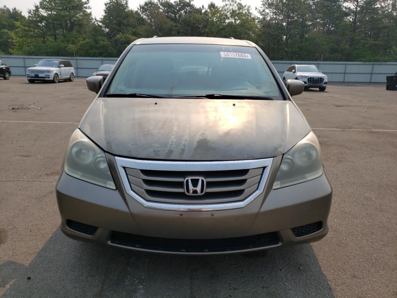 5FNRL384X9B005776 2009 Honda Odyssey Ex