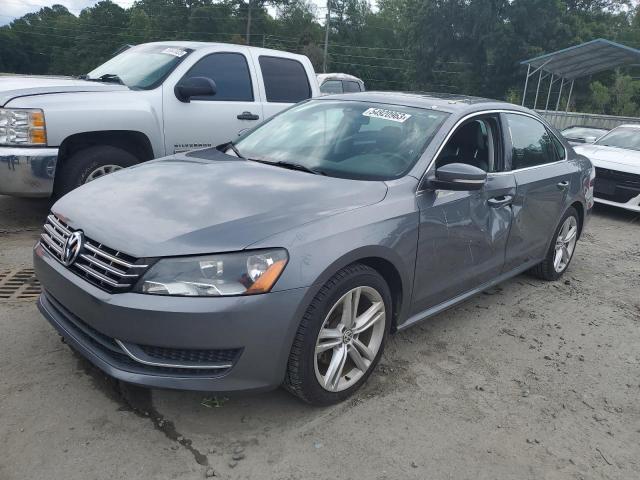 2015 Volkswagen Passat SE