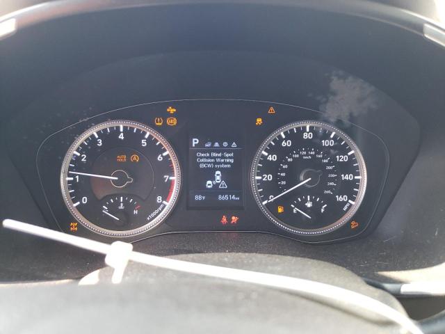 5NMS2CADXKH096146 Hyundai Santa Fe Se