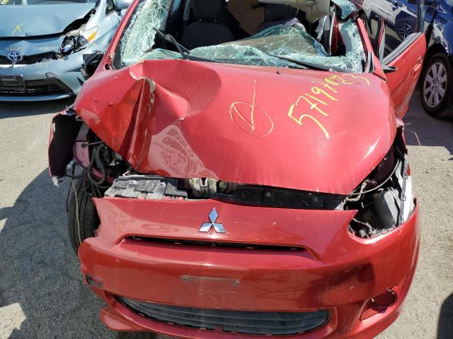 ML32A3HJ8FH032079 Mitsubishi MIRAGE DE