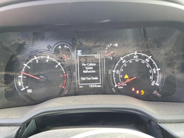2023 TOYOTA 4RUNNER SE - JTEMU5JR9P6133584