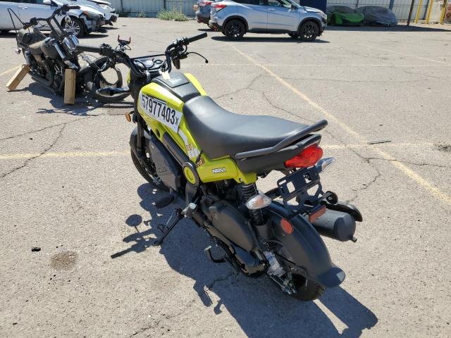 2022 HONDA NVA110 B 3H1JK0702ND014325