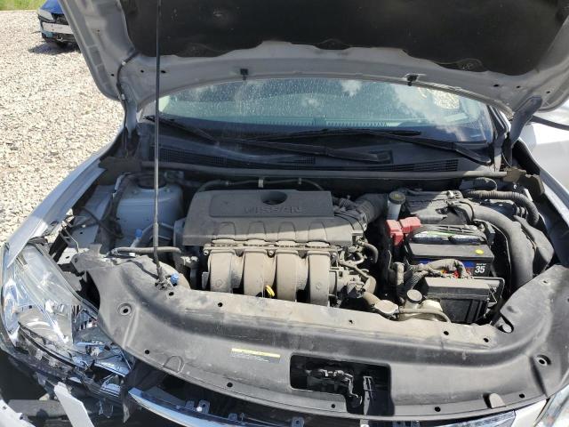 3N1AB7AP8FL683096 Nissan SENTRA S