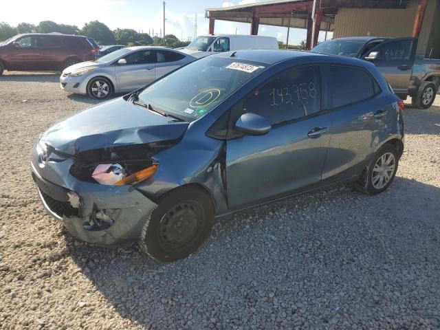 2014 Mazda Mazda2 Sport