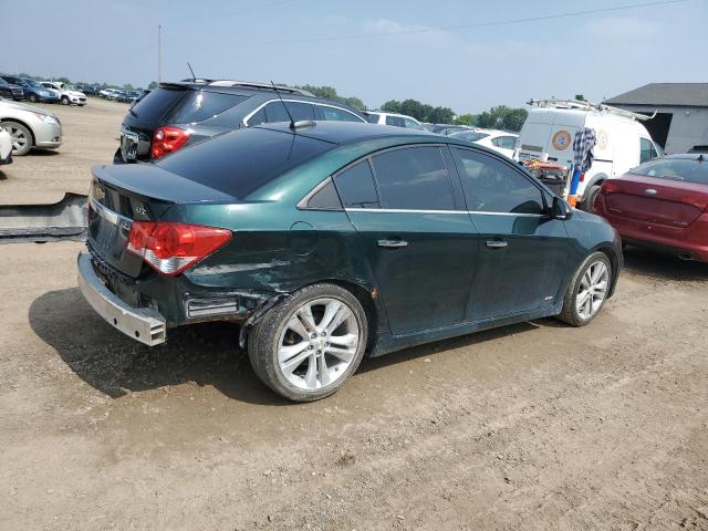 2015 CHEVROLET CRUZE LTZ - 1G1PG5SB2F7252430
