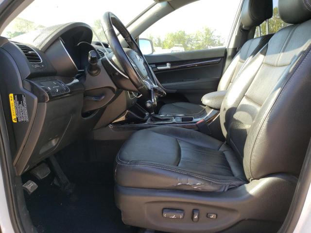 5XYKWDA76FG550476 KIA SORENTO SX