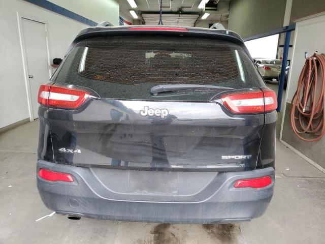 1C4PJMAB5EW203375 Jeep Cherokee Sport
