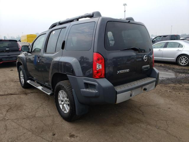 2015 NISSAN XTERRA X 5N1AN0NW4FN664053