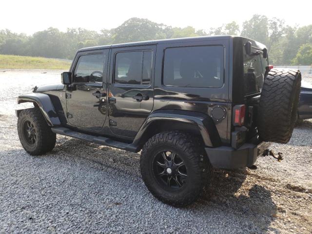 1C4BJWEG6EL302560 Jeep Wrangler Unlimited Sahara
