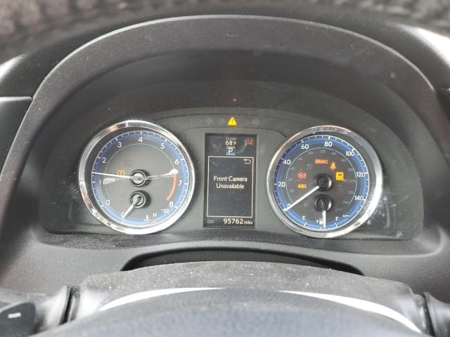2T1BURHE7HC927757 Toyota COROLLA L