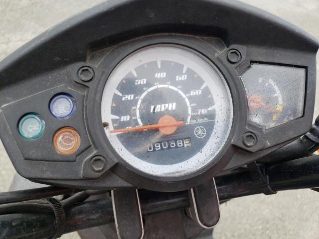 2013 YAMAHA YW125 RKRSE48Y7DA094706