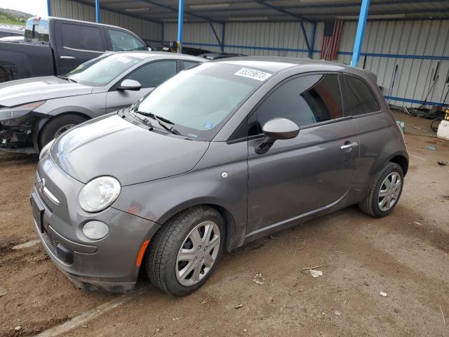 2013 FIAT 500 Pop