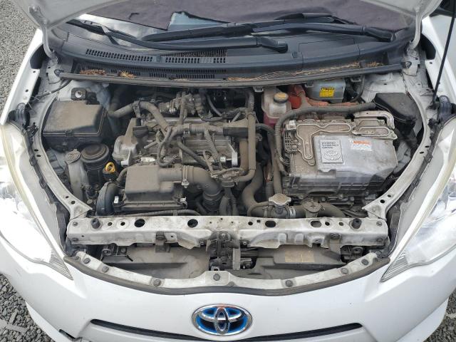 JTDKDTB30E1062280 Toyota PRIUS C