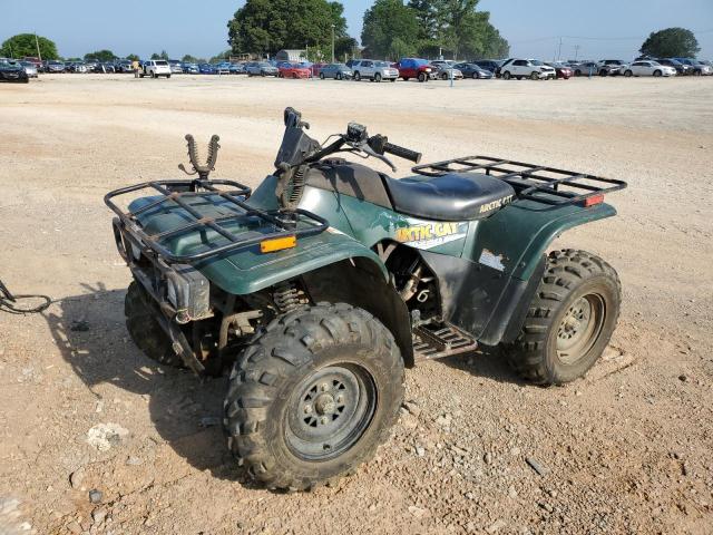 2001 ATV 250CC - 4UF01ATJ81T345261
