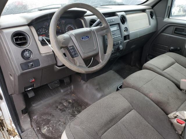 2023 FORD F150 - 1FTRF12W79KB25821