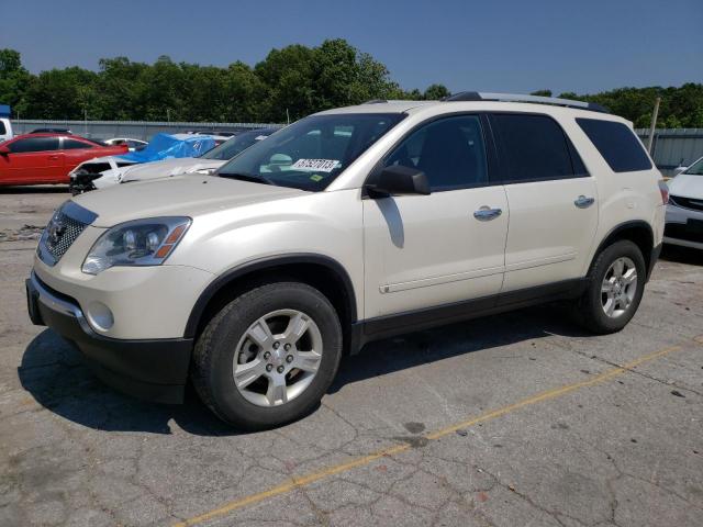 2010 GMC Acadia SLE