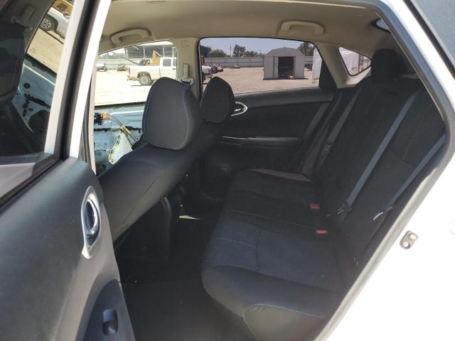 3N1AB7AP3GY261368 Nissan SENTRA S