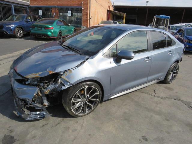 JTDP4MCE0MJ078229 Toyota COROLLA SE