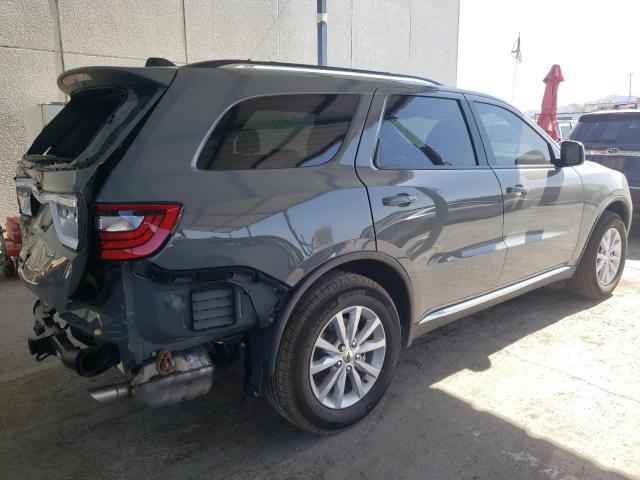 Vin: 1c4rdhag7pc573654, lot: 54881343, dodge durango sxt 20233