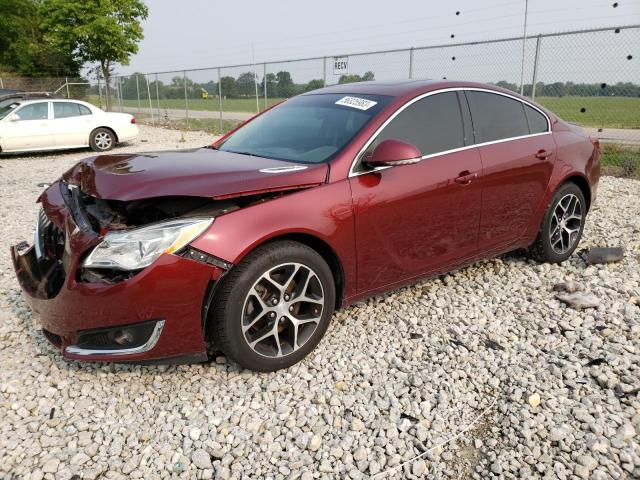 2017 Buick Regal Sport Touring