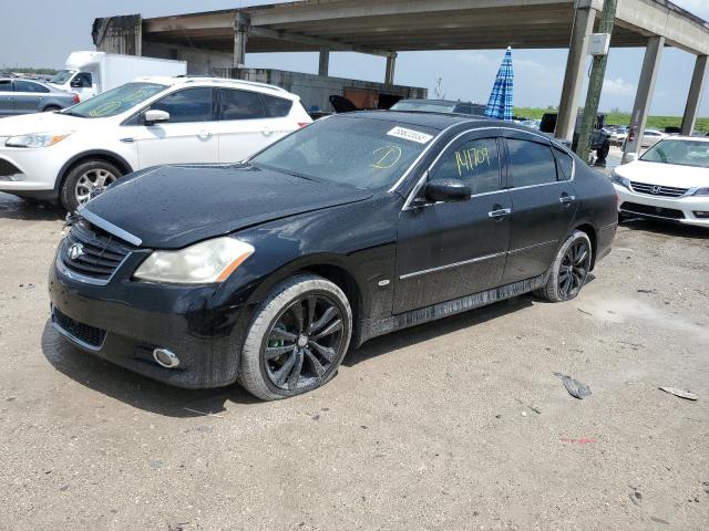 2009 INFINITI M35 Base