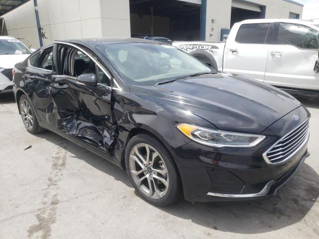 3FA6P0CD4KR260267 Ford FUSION SEL
