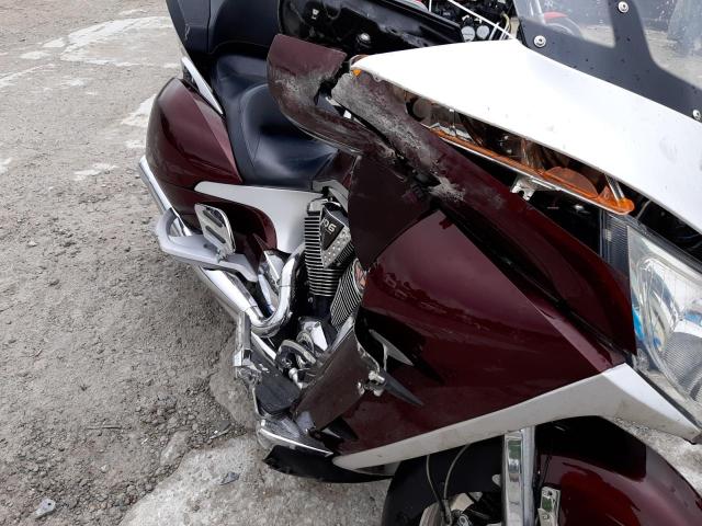 2009 VICTORY MOTORCYCLES VISION TOU 5VPSD36D093000246