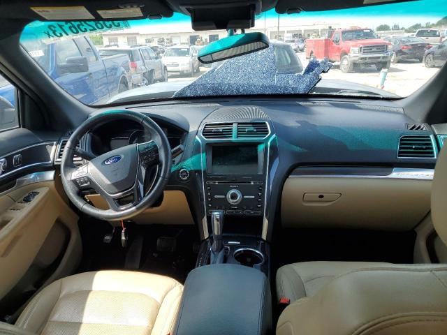 1FM5K8F81HGB81460 Ford Explorer Limited