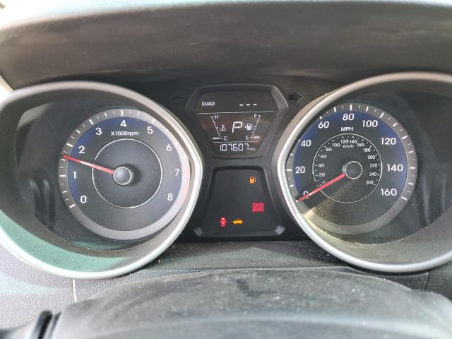 KMHDH4AE2GU573556 Hyundai ELANTRA SE
