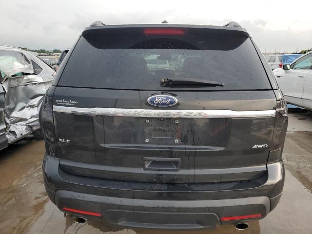 2013 Ford Explorer Xlt VIN: 1FM5K8D84DGC07840 Lot: 61405754