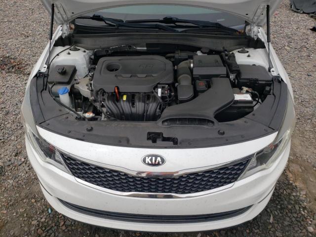 2017 Kia Optima Ex VIN: 5XXGU4L37HG126866 Lot: 56137043