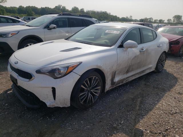 2019 KIA STINGER - KNAE15LA6K6067770