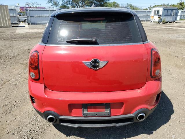 WMWZC5C59FWP44573 Mini Cooper S Countryman
