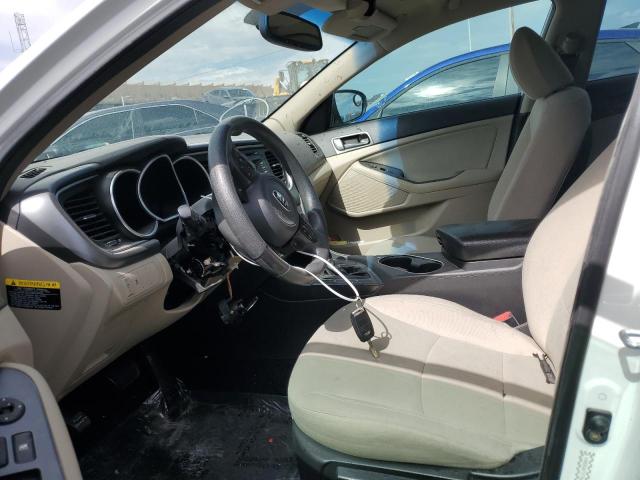KNAGM4A7XF5664630 KIA Optima Lx