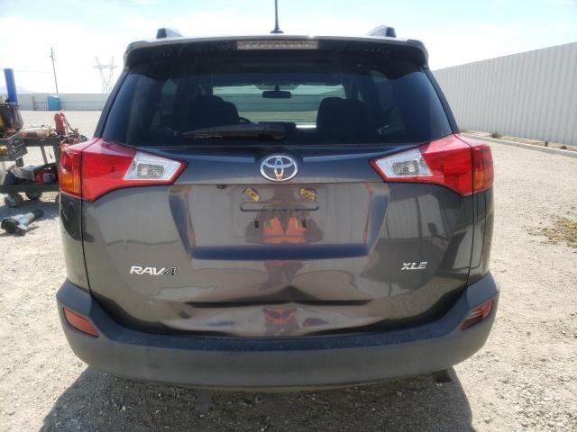 2T3WFREVXFW140224 Toyota Rav4 Xle
