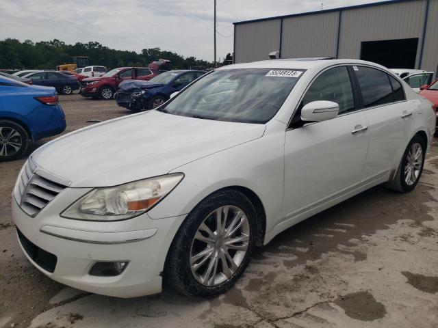 2010 Hyundai Genesis 3.8L