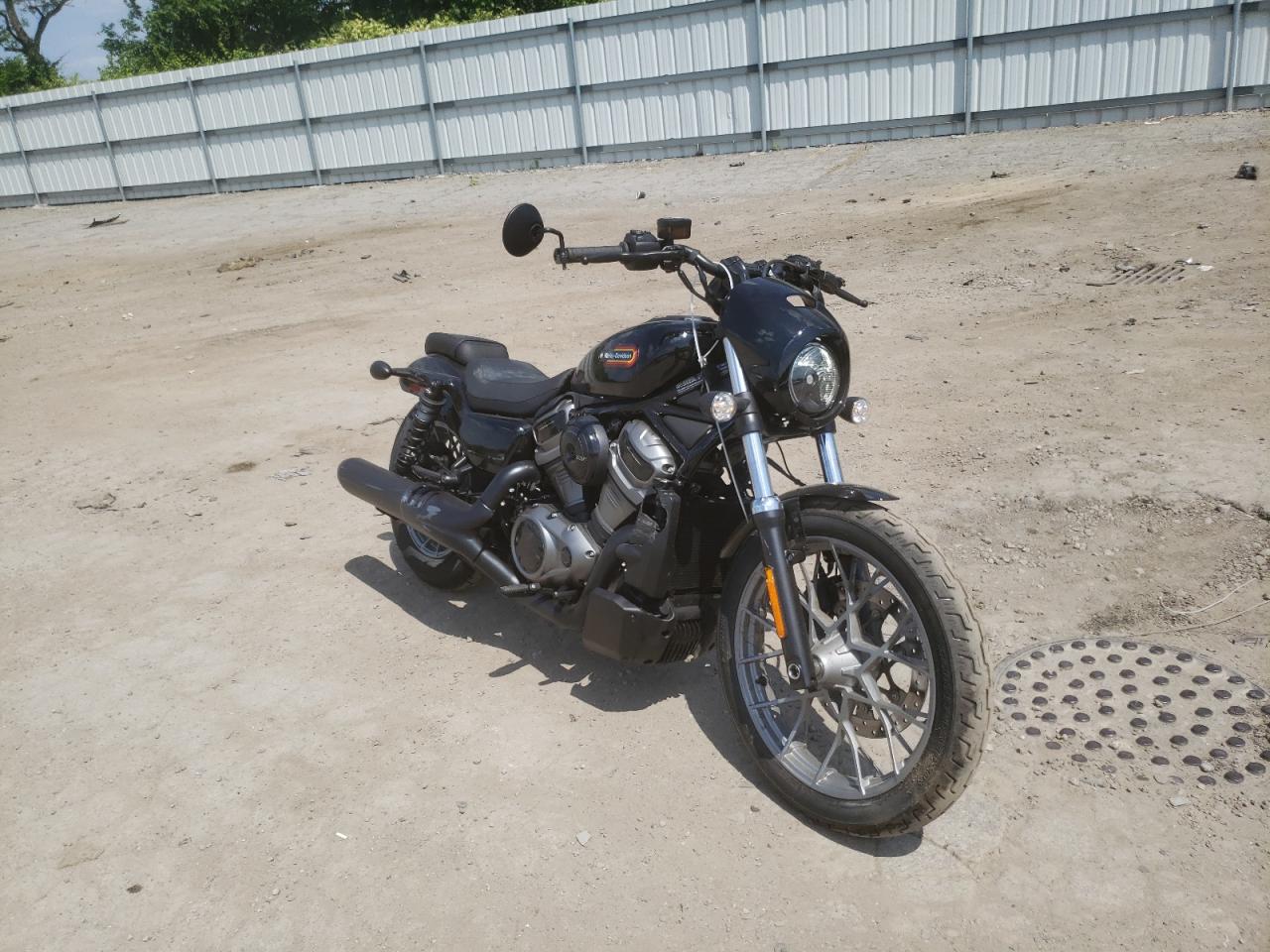 1HD1ZF110PB308058 HARLEY-DAVIDSON RH975 S 2023