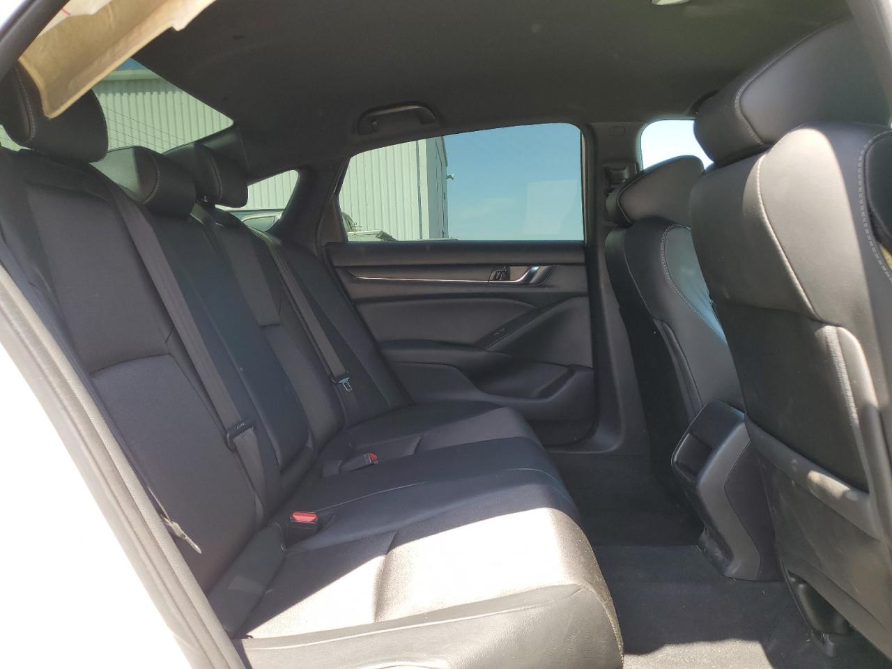 VIN: 1HGCV1F39LA034458 2020 HONDA ACCORD