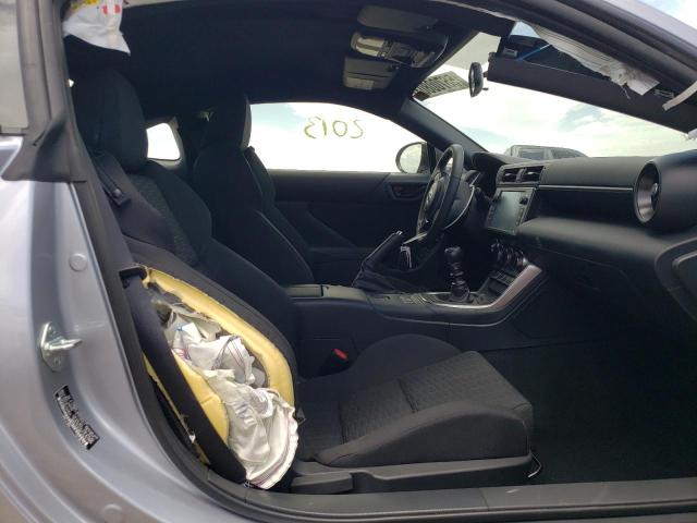 2023 TOYOTA GR 86 JF1ZNBB14P9756811