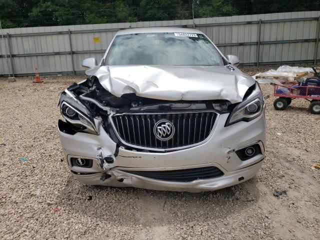 2017 BUICK ENVISION P - LRBFXASA0HD149173