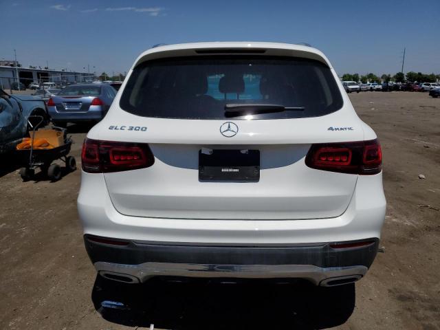 W1N0G8EB0NV363017 Mercedes-Benz Glc 300 4matic