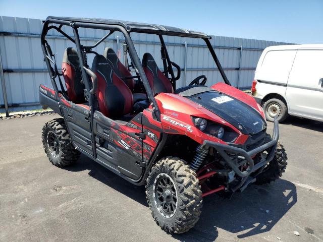 2022 KAWASAKI KRT800 J - JKBRTCJ15NB504634