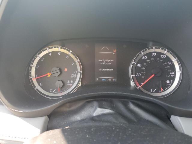 5TDZZRAH7MS529082 Toyota Highlander L