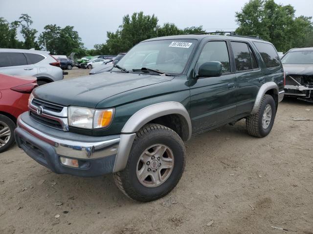 2002 Toyota 4Runner SR5