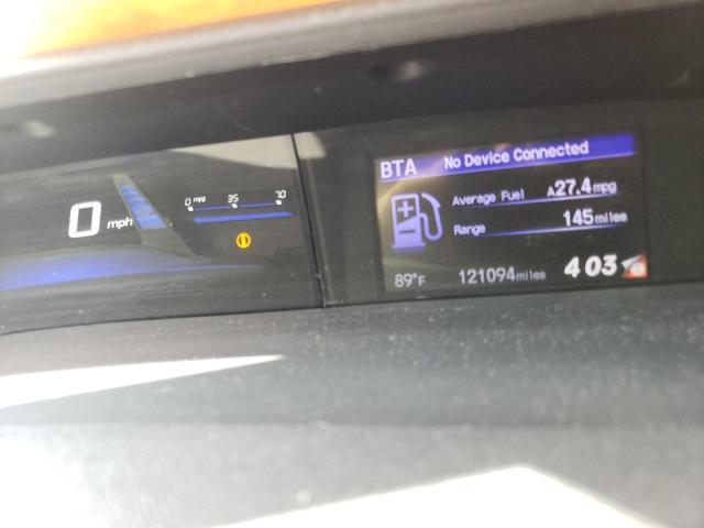 19XFB2F78FE058975 Honda CIVIC SE