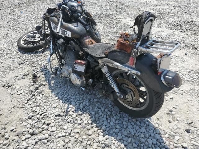 2006 HARLEY-DAVIDSON XL883 L 1HD4CMM146K432363