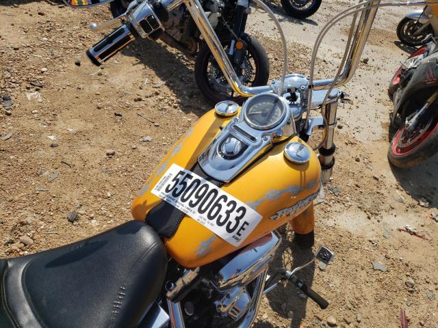 2005 HARLEY-DAVIDSON FXDWGI 1HD1GPW105K331017